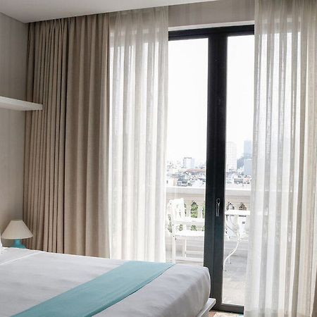 Lief Hotel Saigon Ciudad Ho Chi Minh  Exterior foto