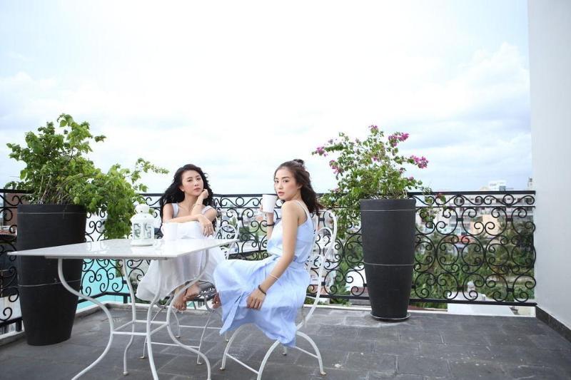 Lief Hotel Saigon Ciudad Ho Chi Minh  Exterior foto