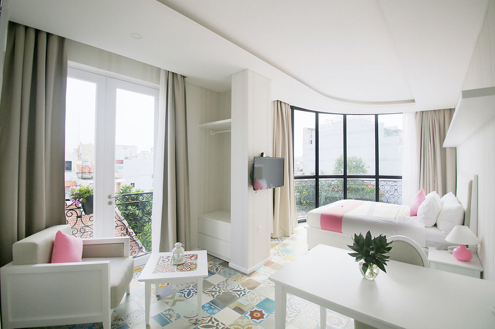 Lief Hotel Saigon Ciudad Ho Chi Minh  Exterior foto