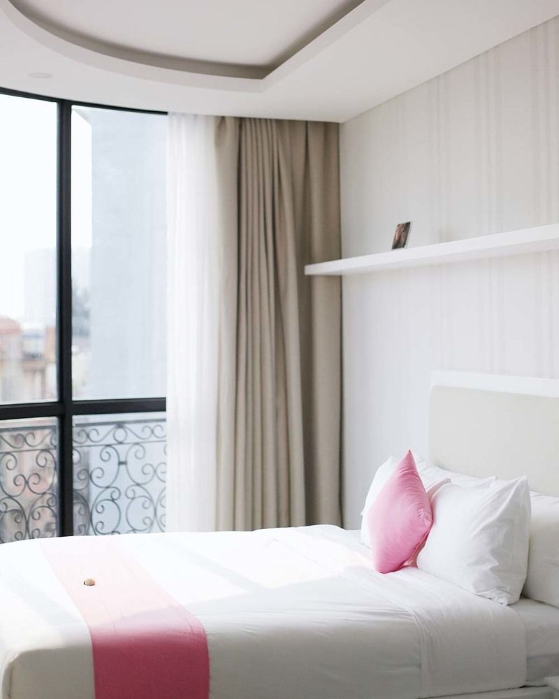 Lief Hotel Saigon Ciudad Ho Chi Minh  Exterior foto