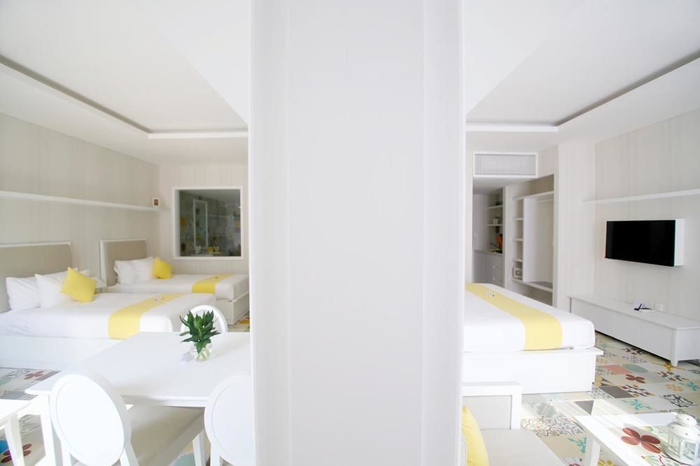 Lief Hotel Saigon Ciudad Ho Chi Minh  Exterior foto