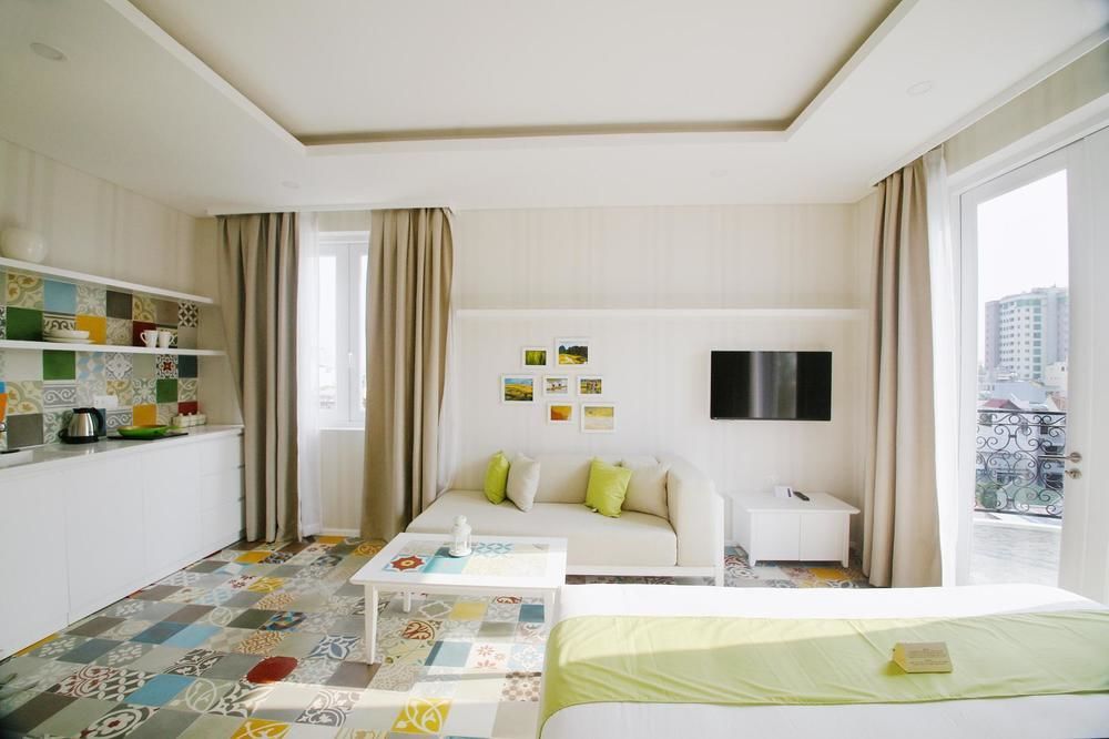 Lief Hotel Saigon Ciudad Ho Chi Minh  Exterior foto