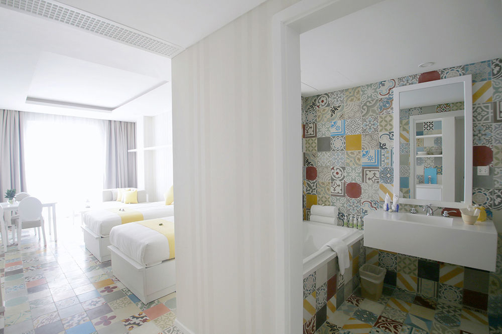 Lief Hotel Saigon Ciudad Ho Chi Minh  Exterior foto
