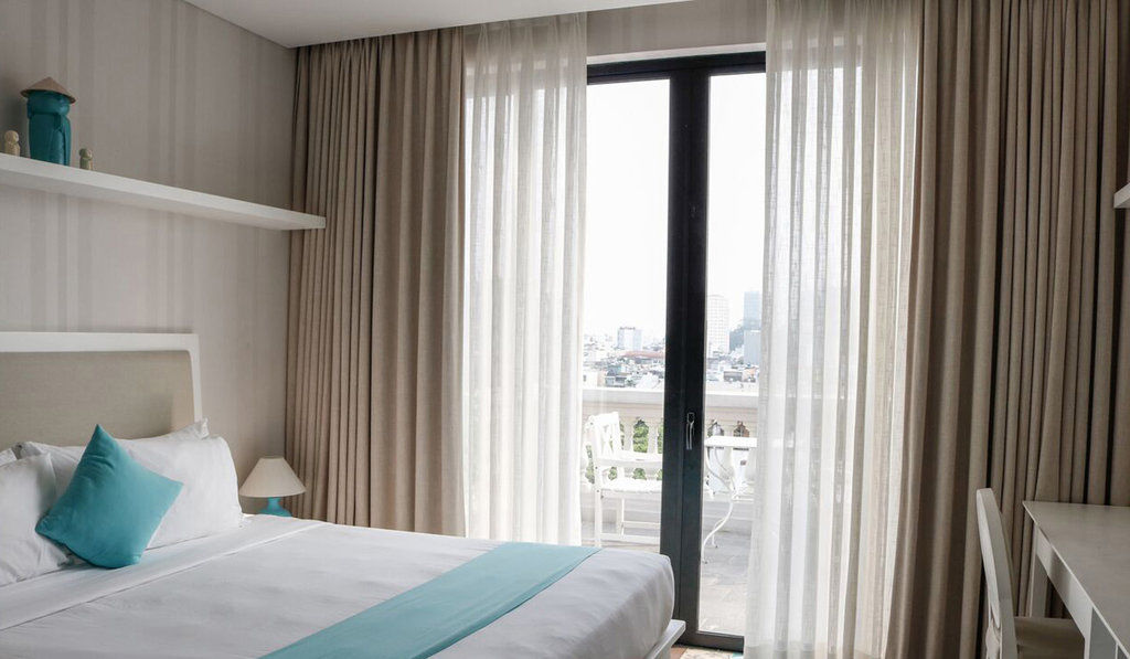 Lief Hotel Saigon Ciudad Ho Chi Minh  Exterior foto