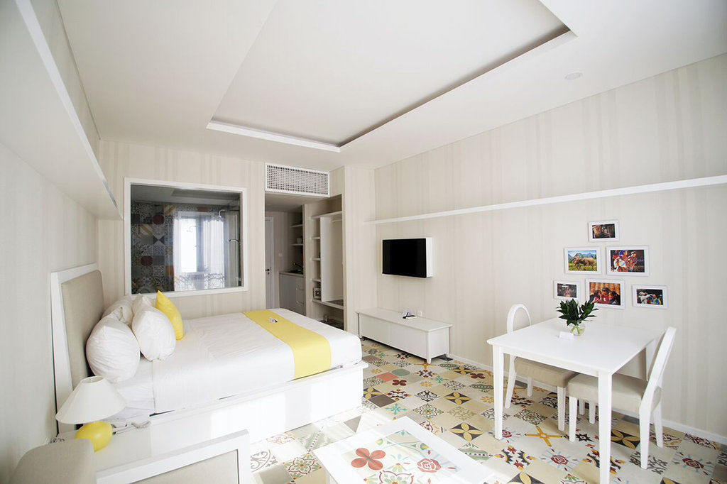 Lief Hotel Saigon Ciudad Ho Chi Minh  Exterior foto