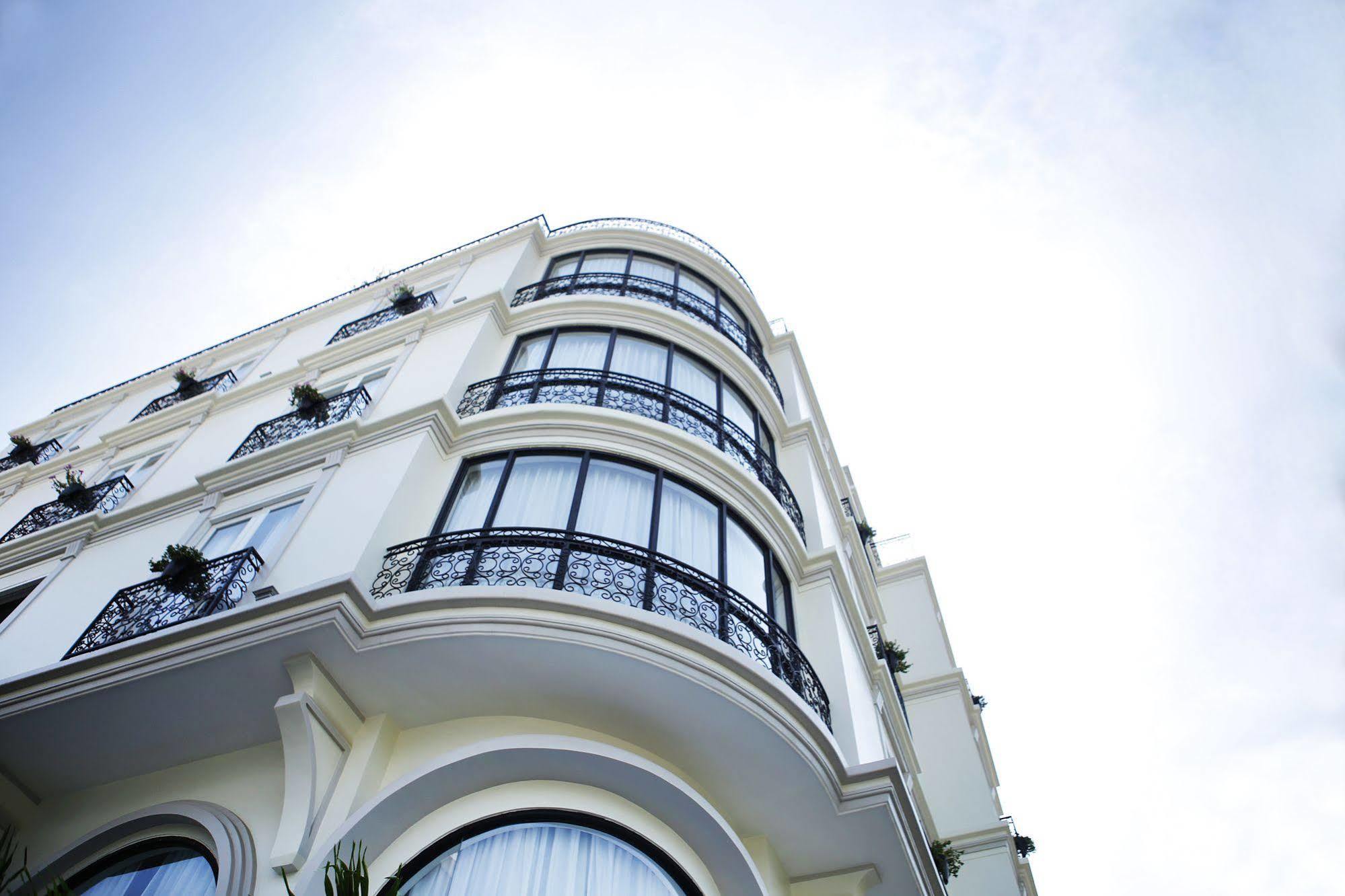 Lief Hotel Saigon Ciudad Ho Chi Minh  Exterior foto