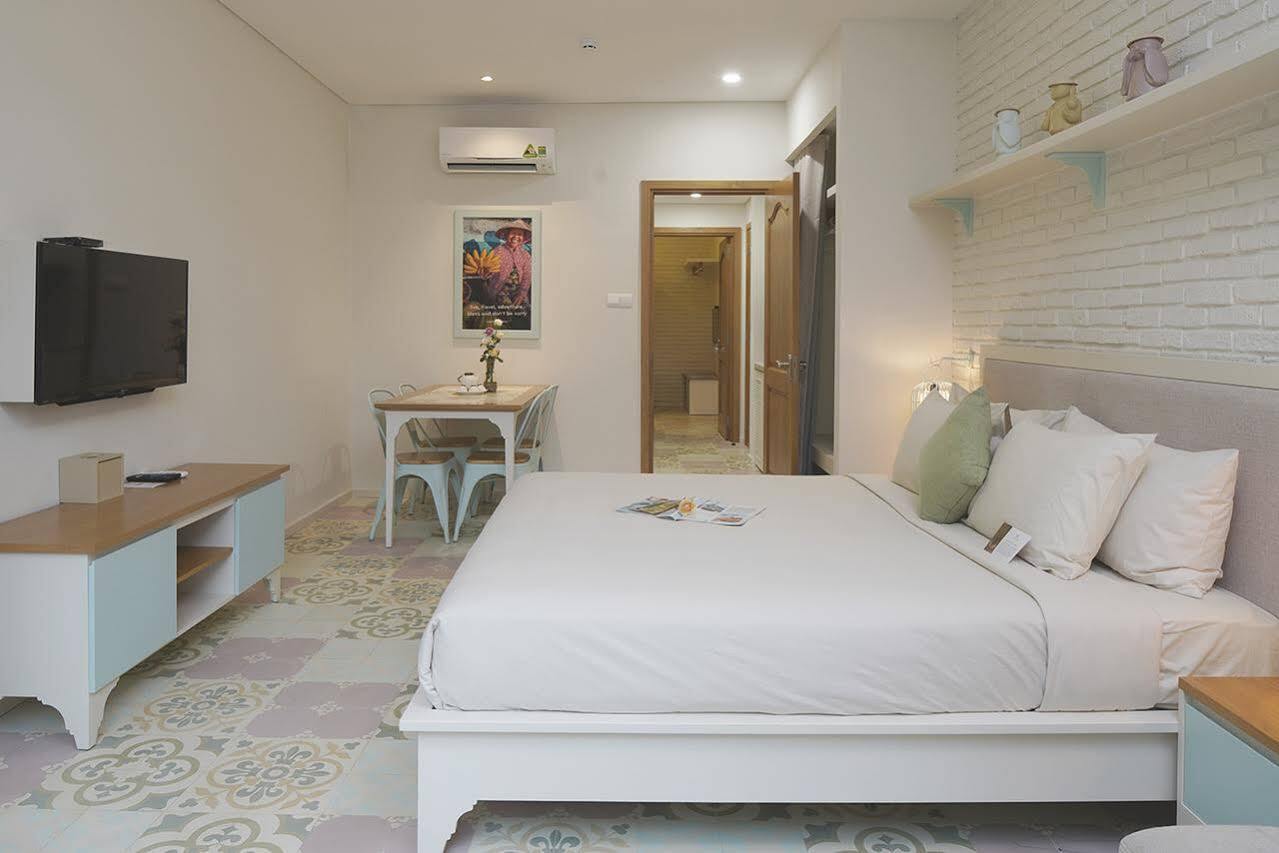 Lief Hotel Saigon Ciudad Ho Chi Minh  Exterior foto