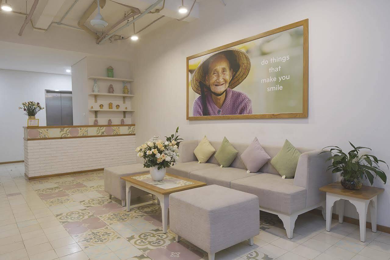 Lief Hotel Saigon Ciudad Ho Chi Minh  Exterior foto