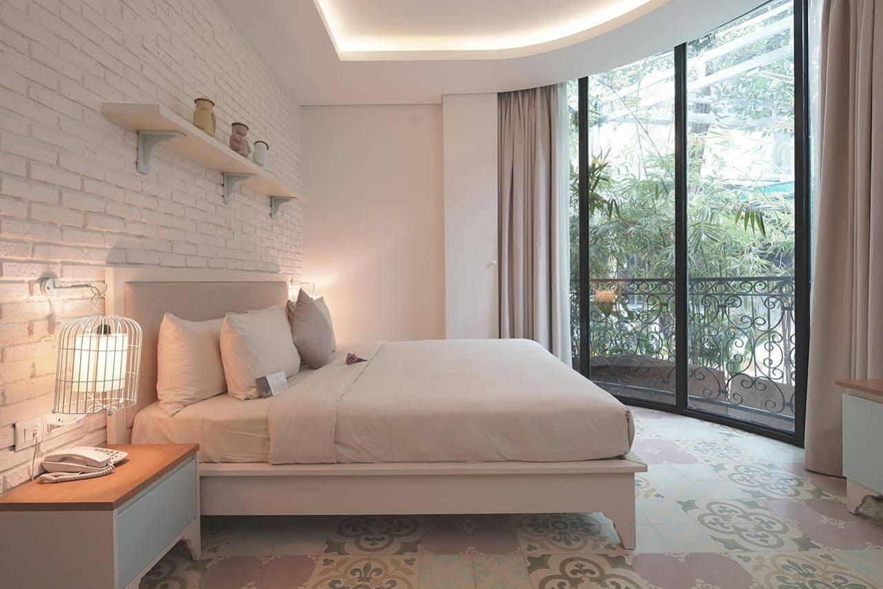 Lief Hotel Saigon Ciudad Ho Chi Minh  Exterior foto