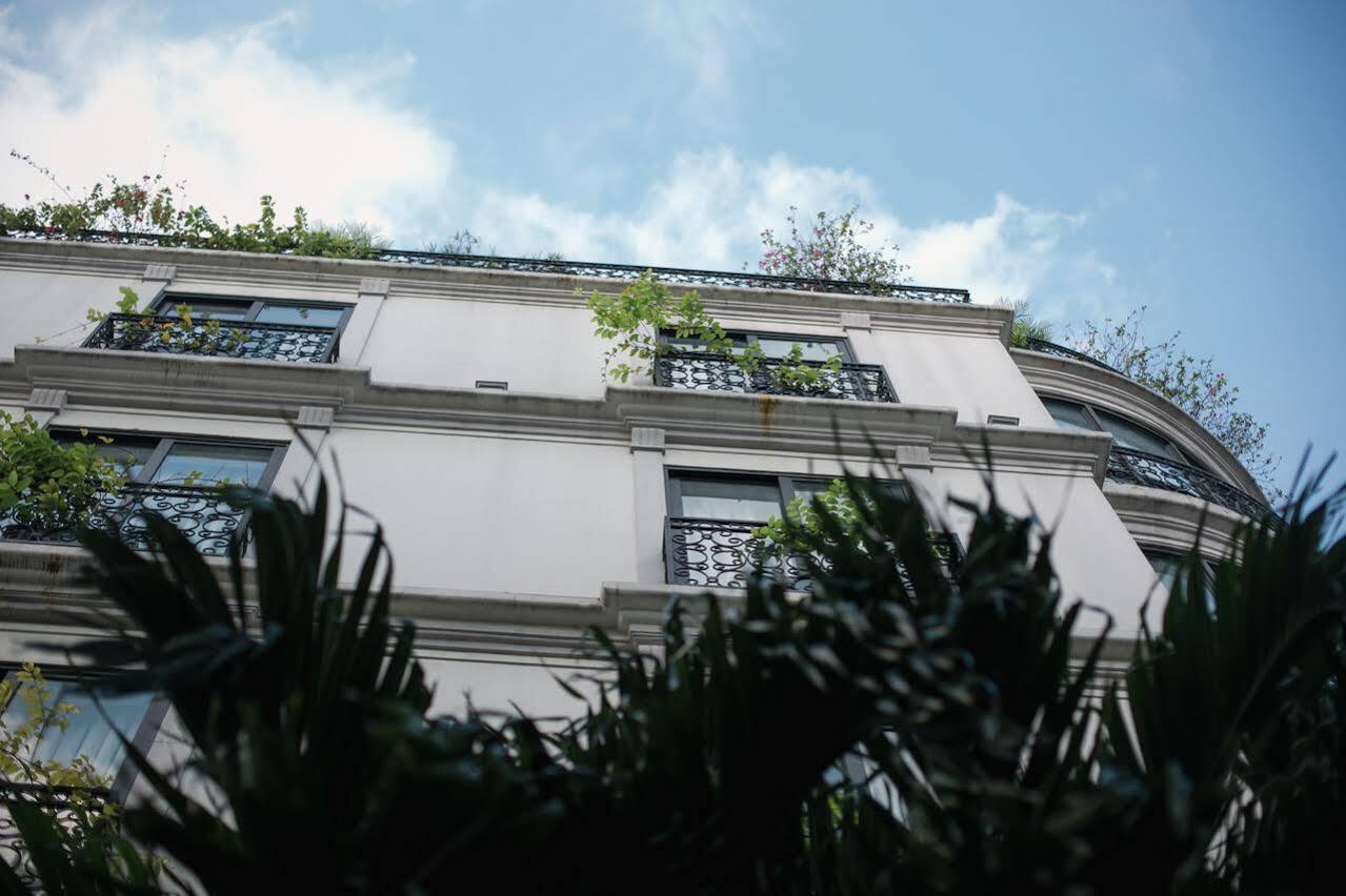 Lief Hotel Saigon Ciudad Ho Chi Minh  Exterior foto