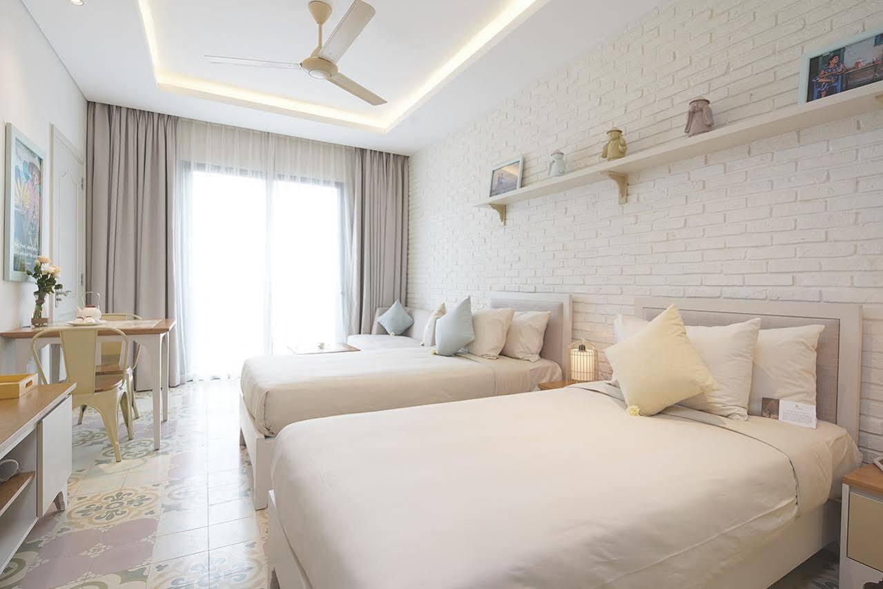 Lief Hotel Saigon Ciudad Ho Chi Minh  Exterior foto