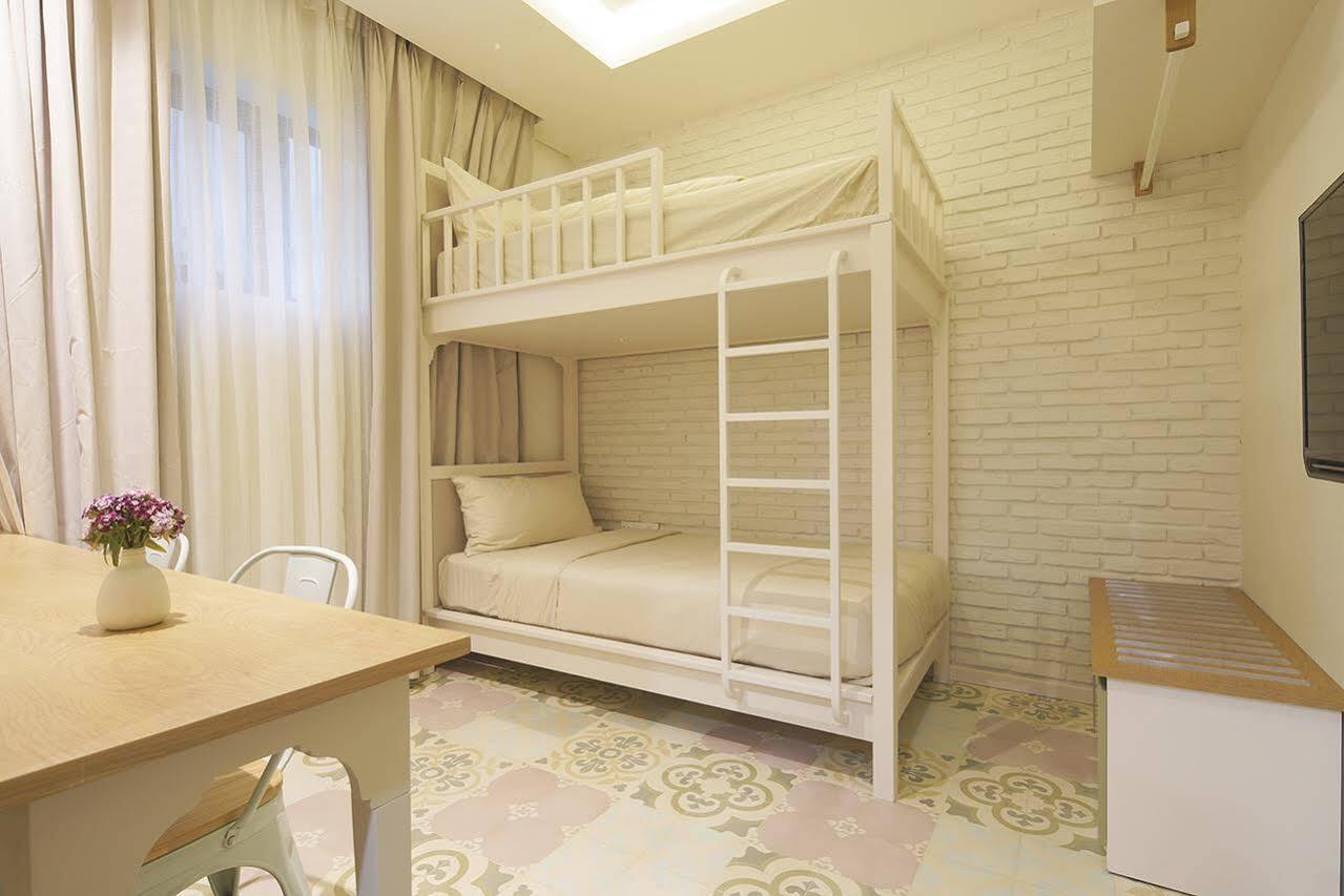 Lief Hotel Saigon Ciudad Ho Chi Minh  Exterior foto