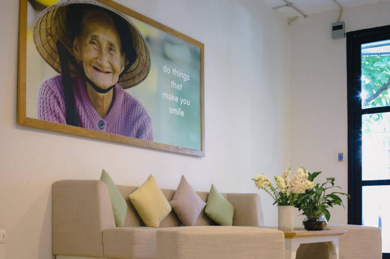 Lief Hotel Saigon Ciudad Ho Chi Minh  Exterior foto
